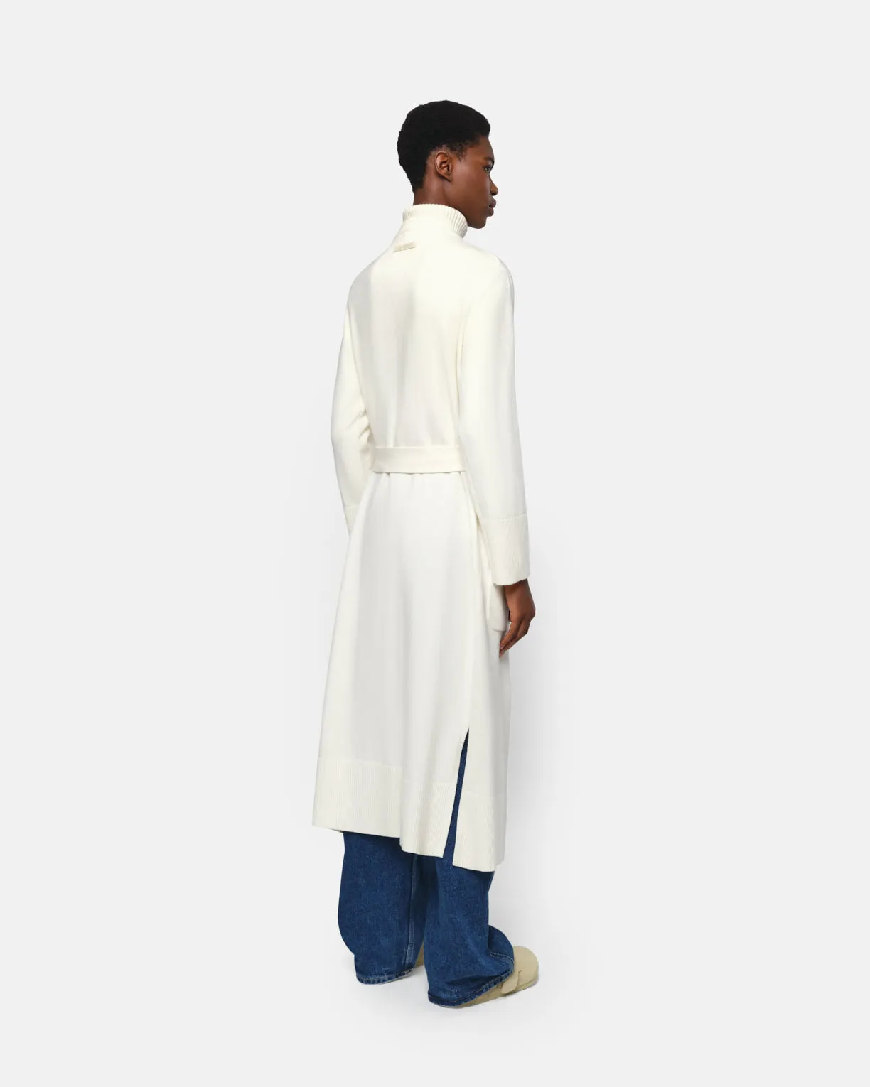 Alessi Cardigan Cream