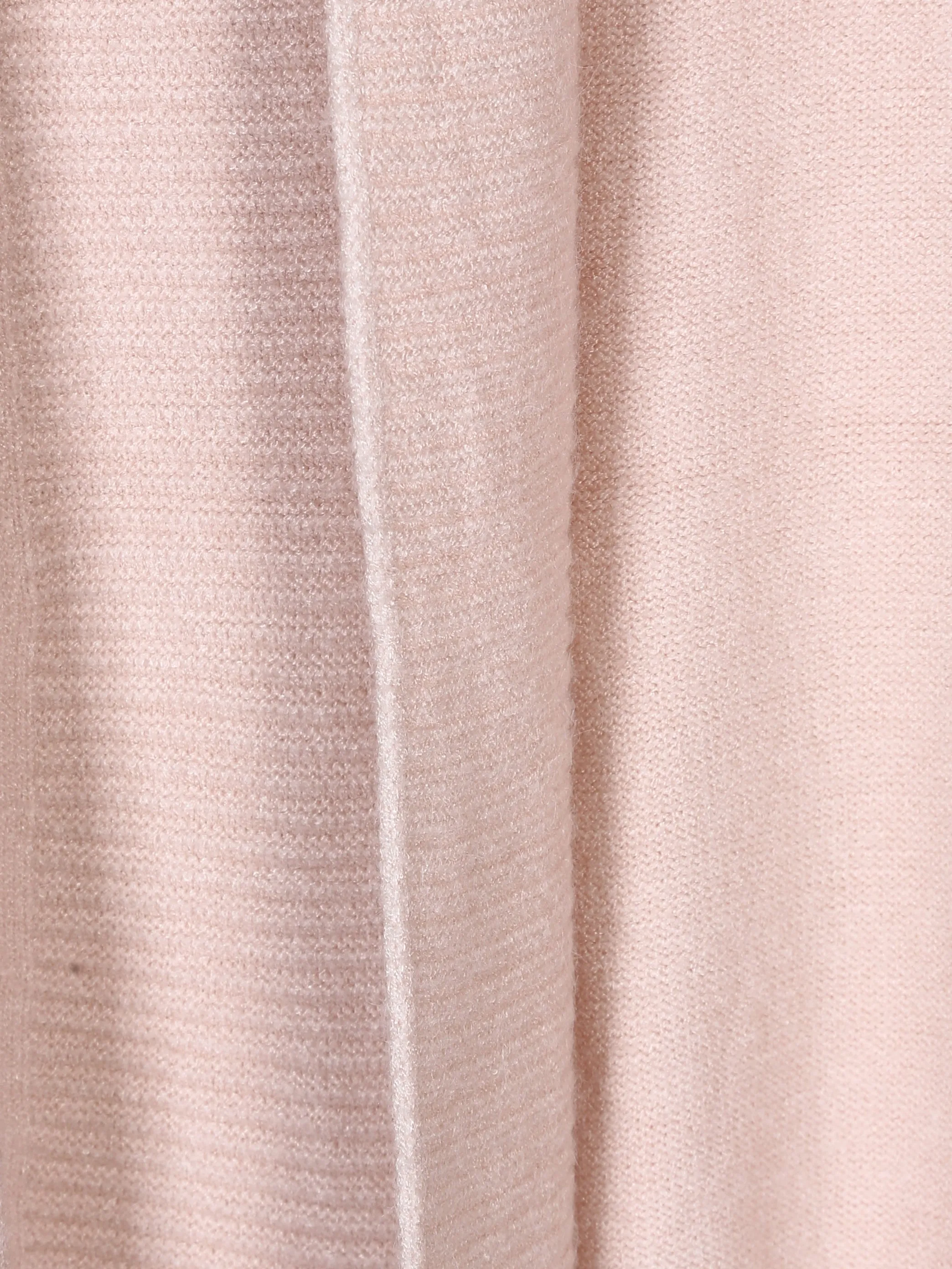 ALFA Ladies F/O S/L Cardigan With Pocket 8040 (Pink)