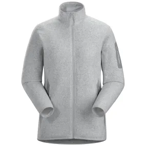 Arc'teryx Women's Athena Grey Heather Covert Cardigan