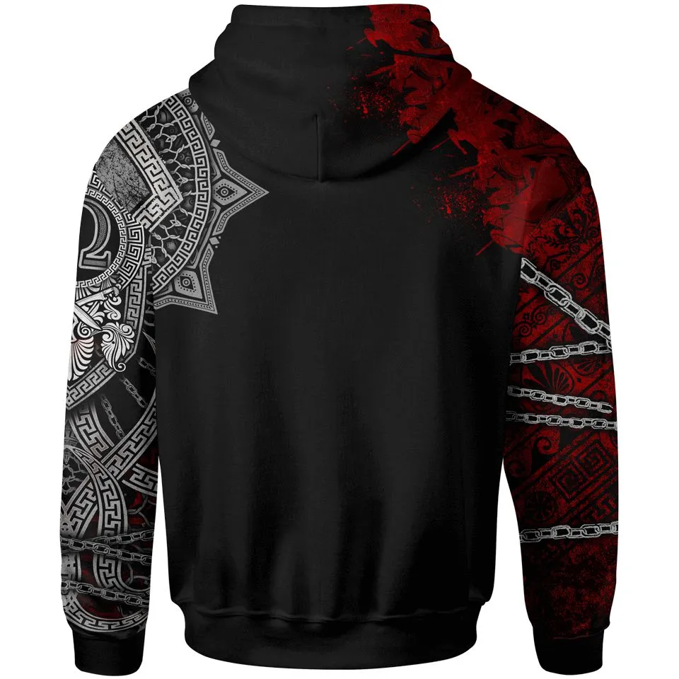 Ares Pullover Hoodie