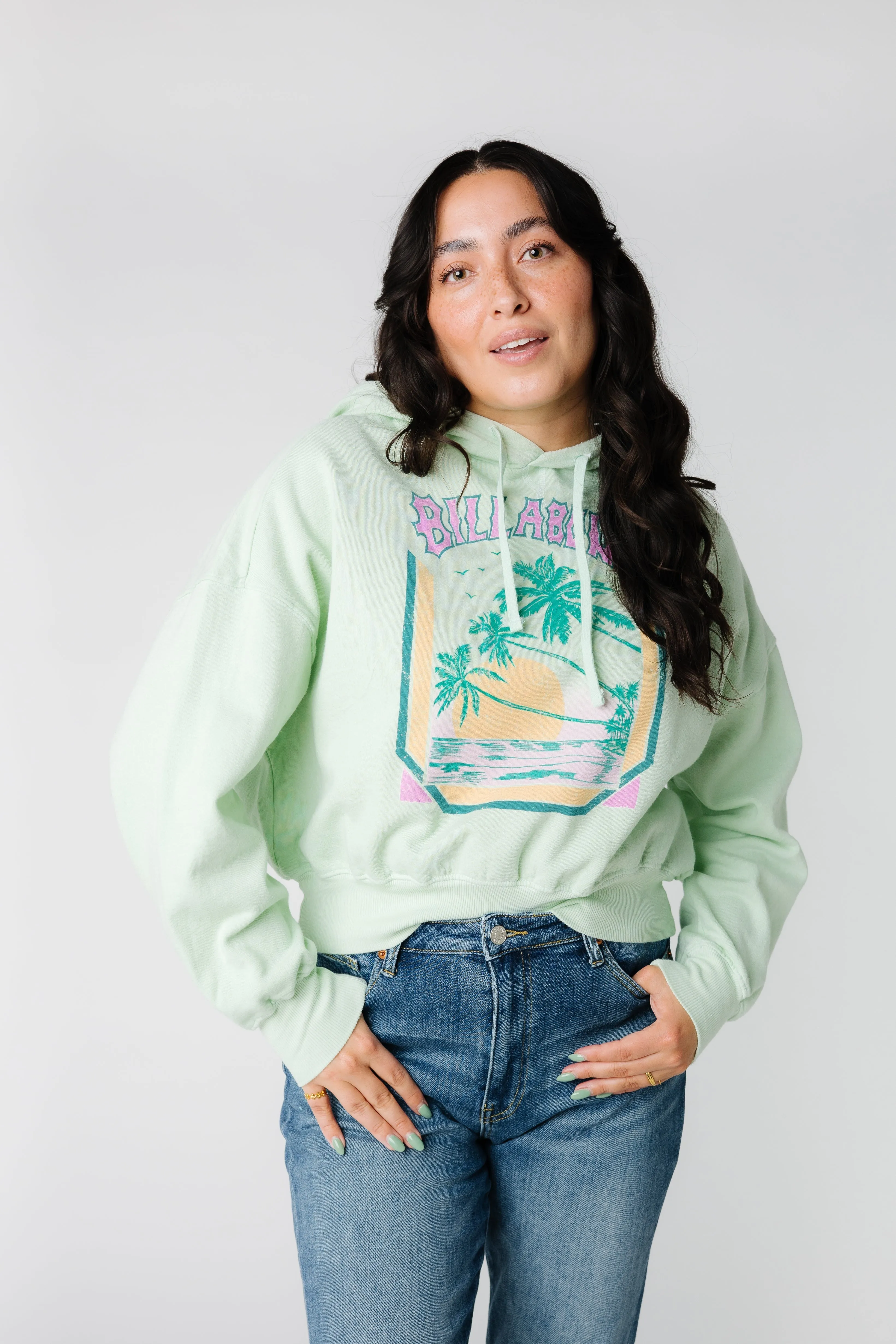 Billabong All Time Fleece Pullover