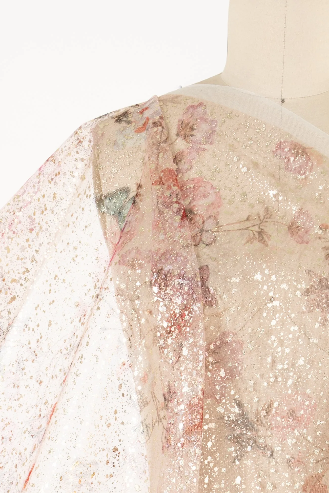 Breena Tulle Mesh