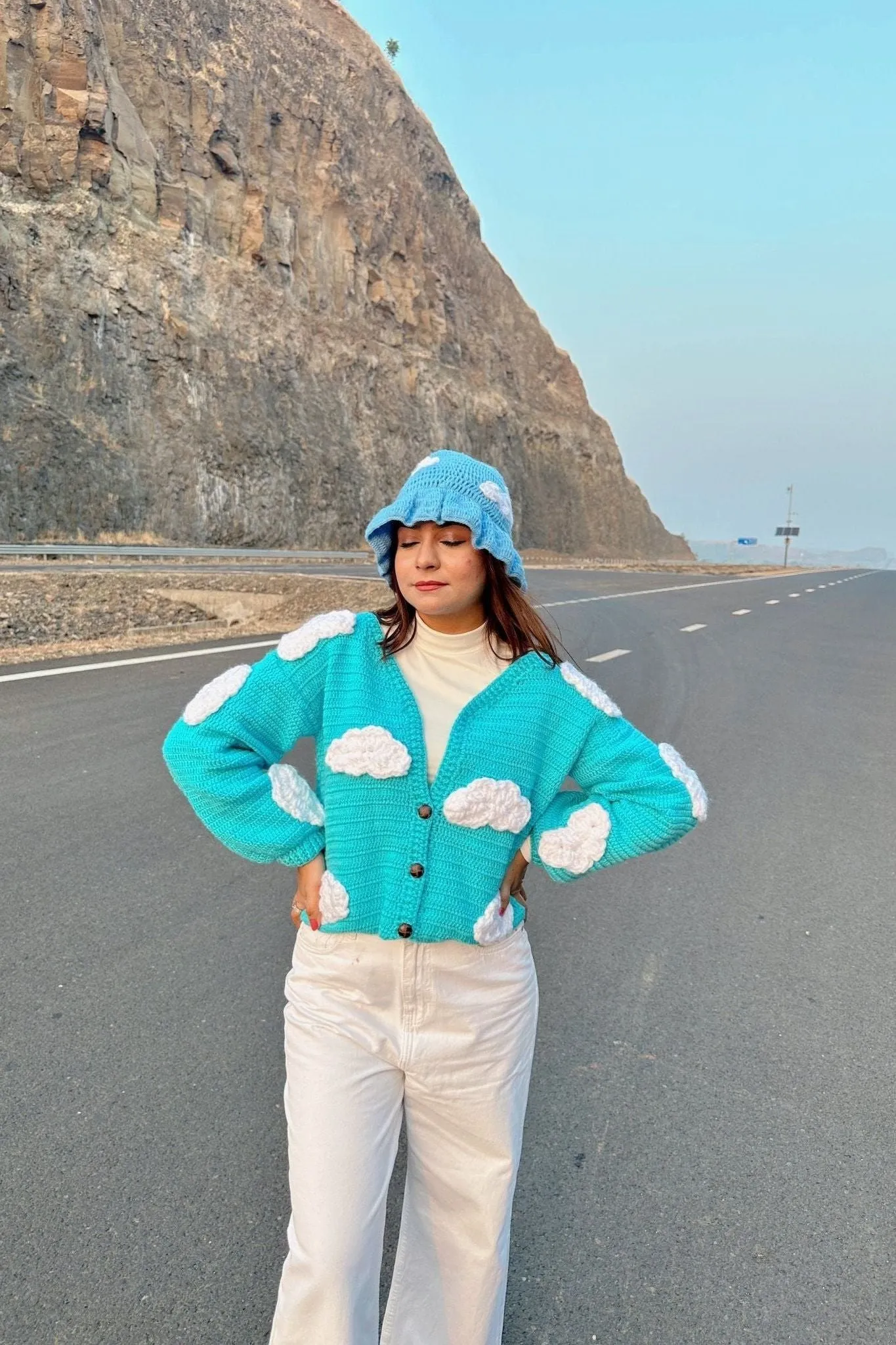 Cloud Cardigan
