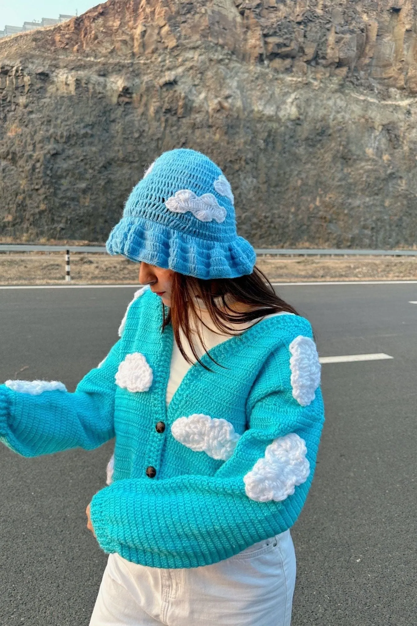 Cloud Cardigan