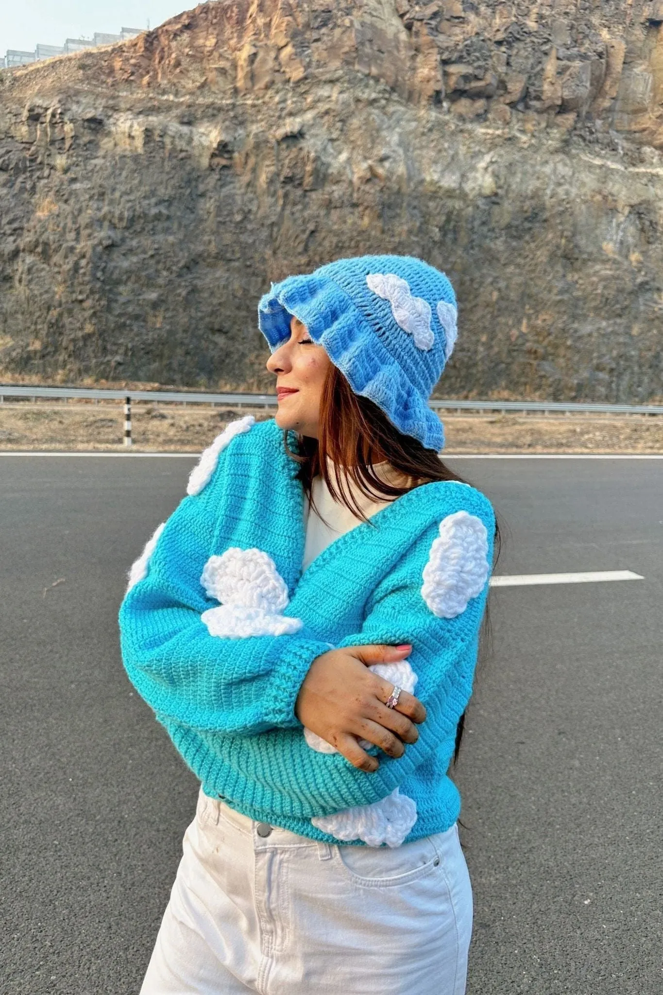 Cloud Cardigan