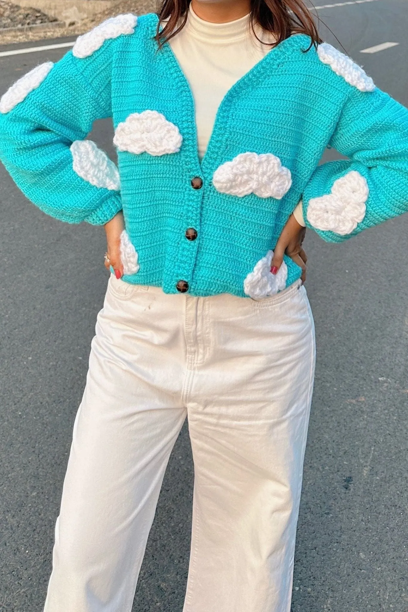 Cloud Cardigan