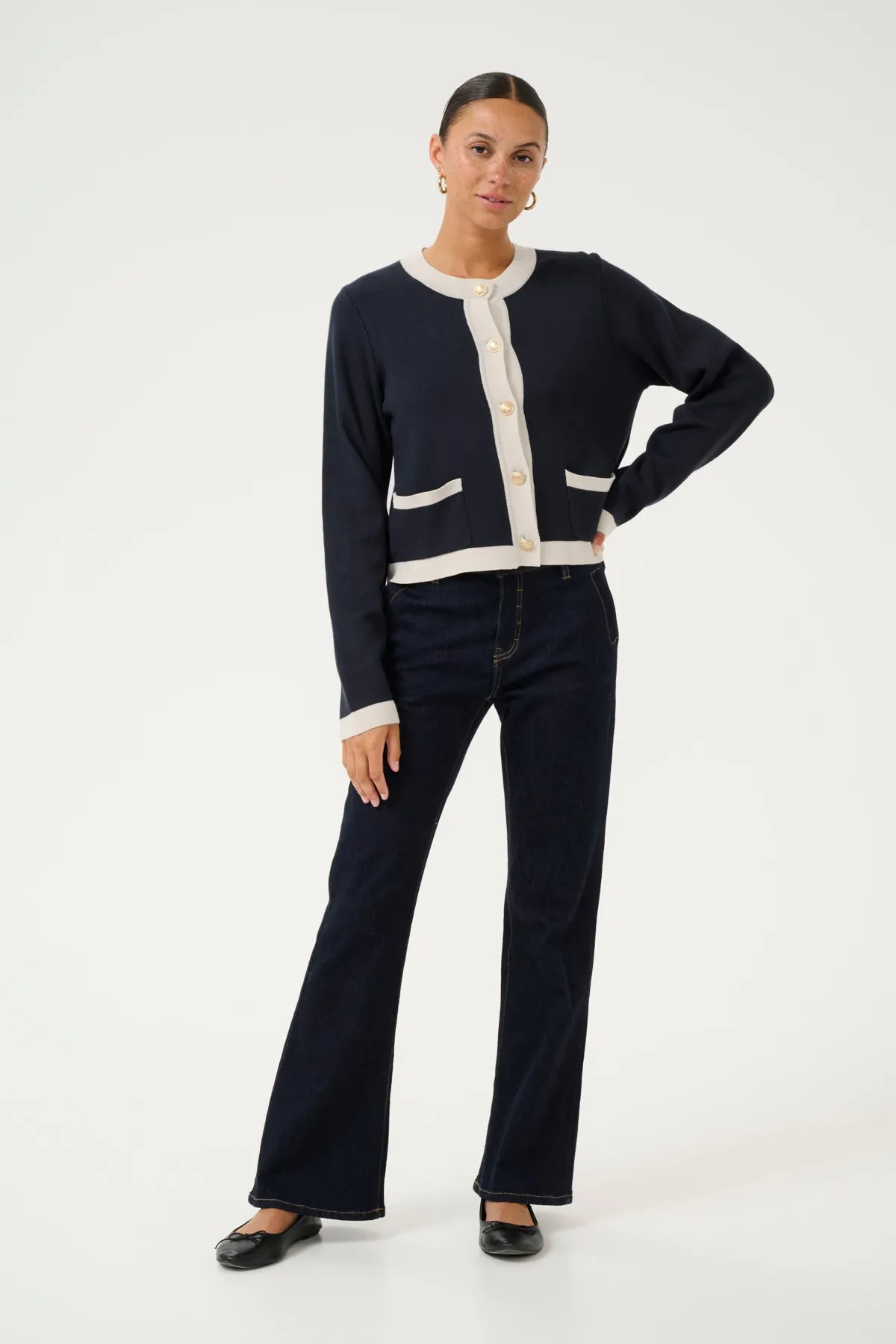 Culture Cuaio Annemarie Cardigan