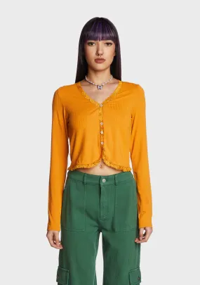 Daily Look Cardigan Top