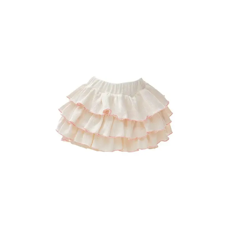Enchanting Bow Skirt Set