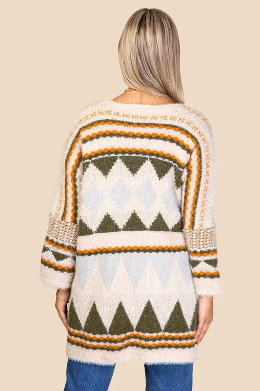 Falling into Fall Cardigan OS