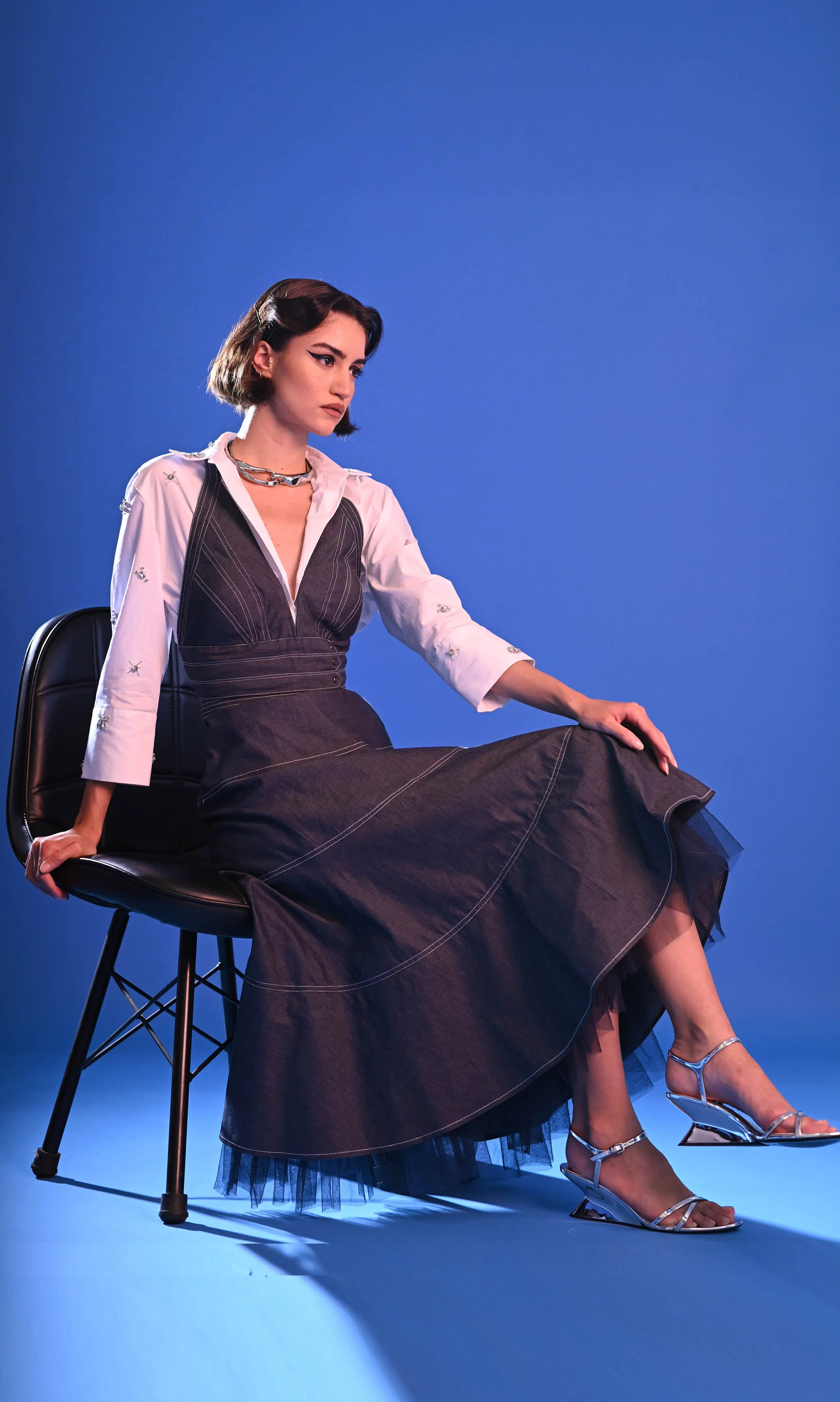 Floriana Skirt and Adorn Top