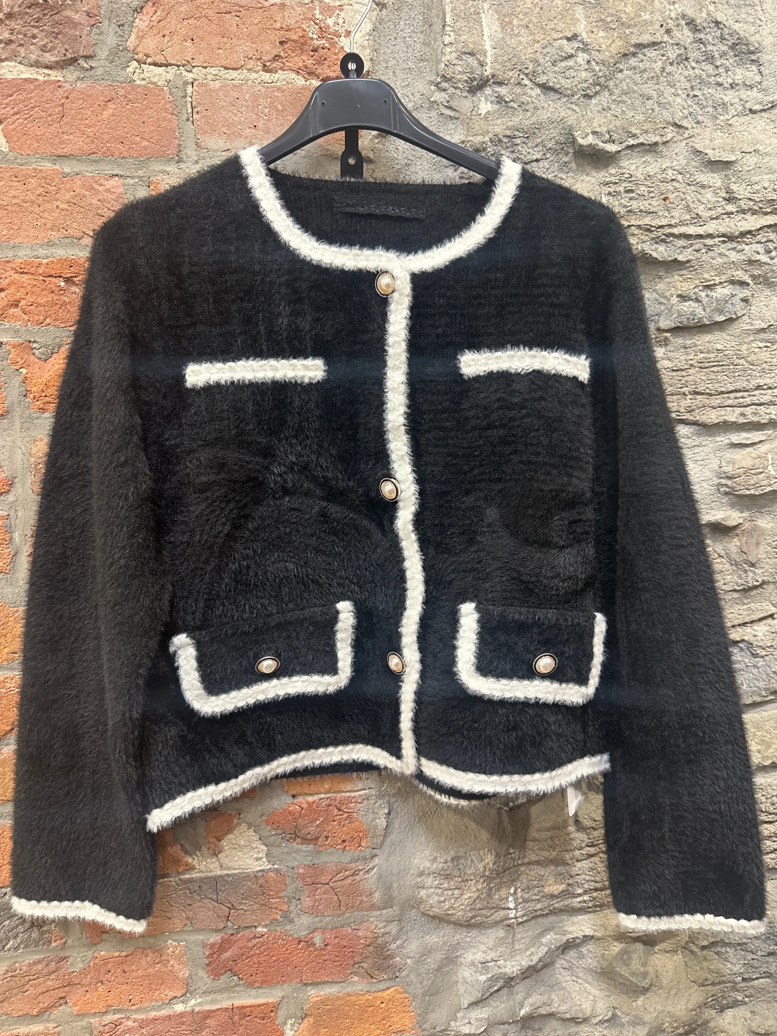 FR- 1019 Cardigan