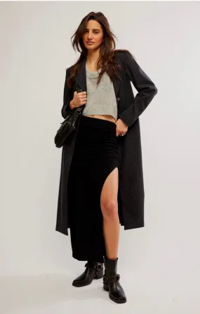 Free People Peak Show Maxi Skirt