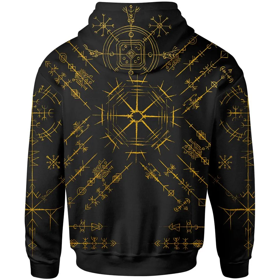 Helm of Awe Pullover Hoodie
