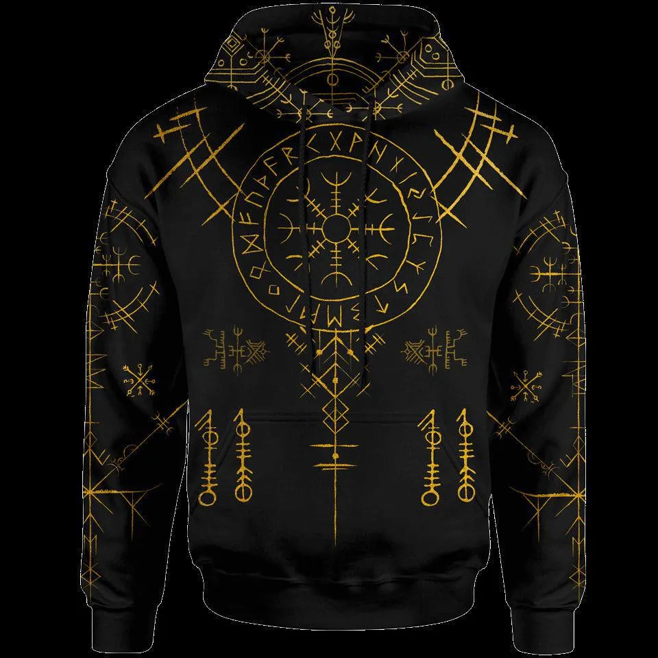 Helm of Awe Pullover Hoodie
