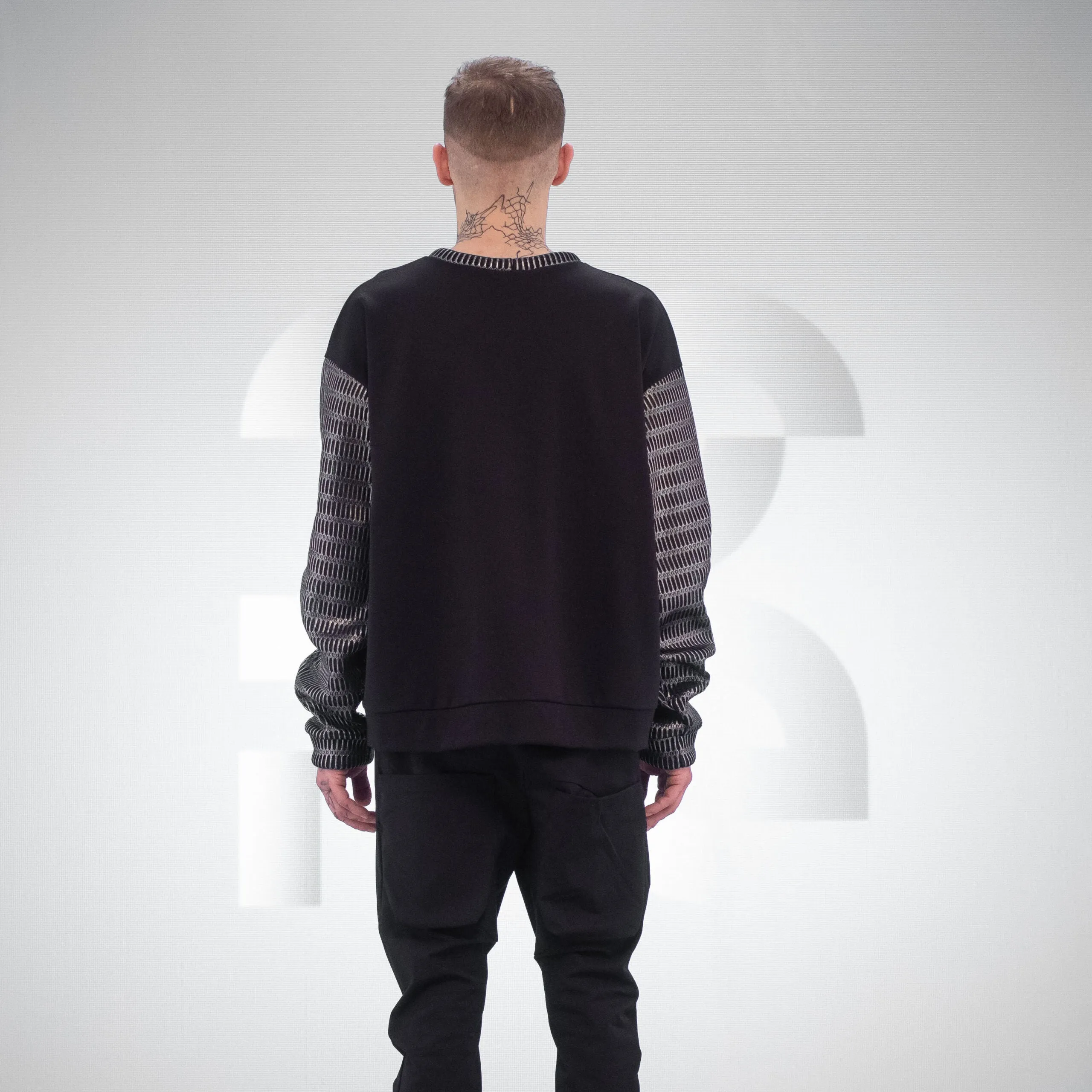 Industrial Sweater