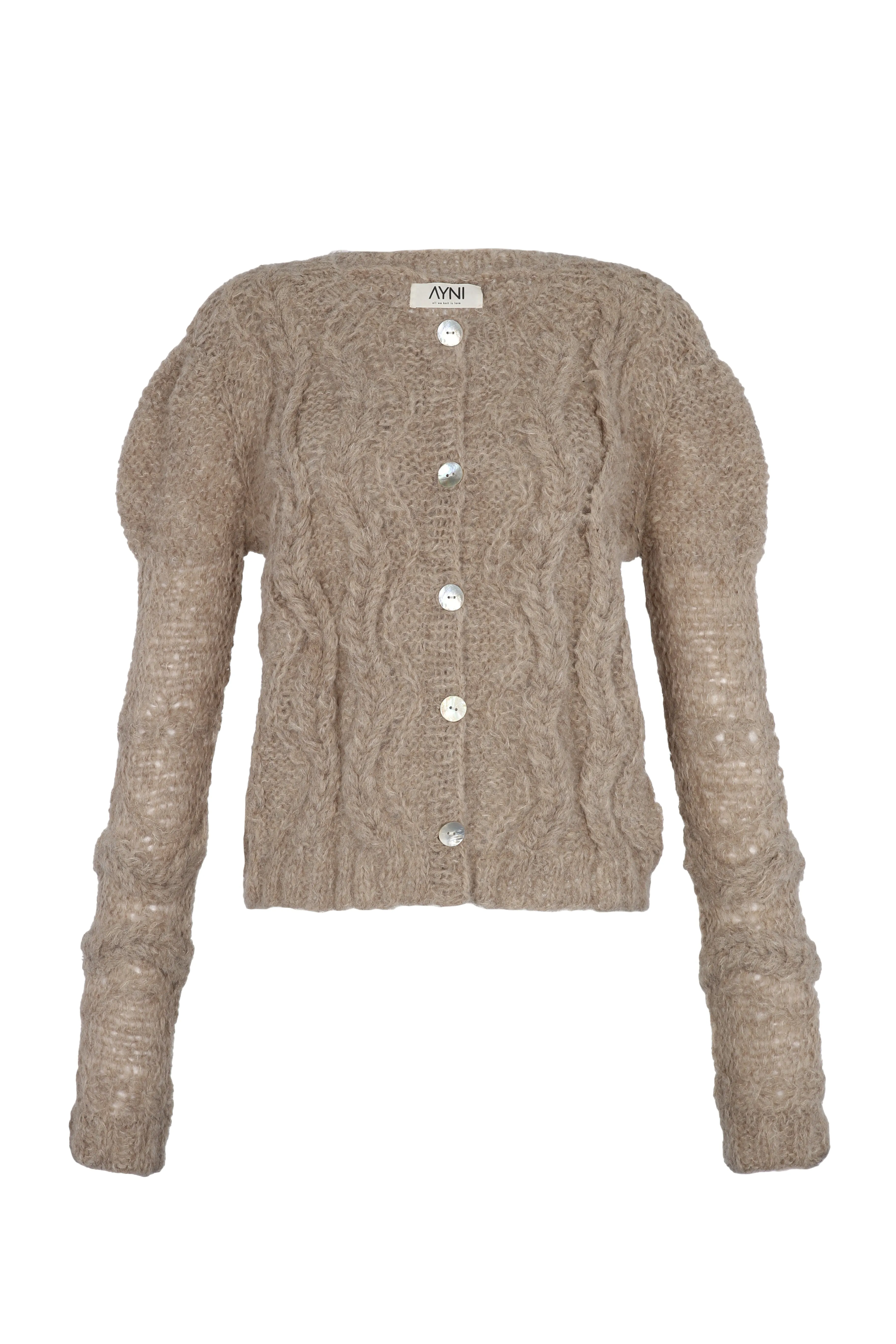 JACKIE cardigan