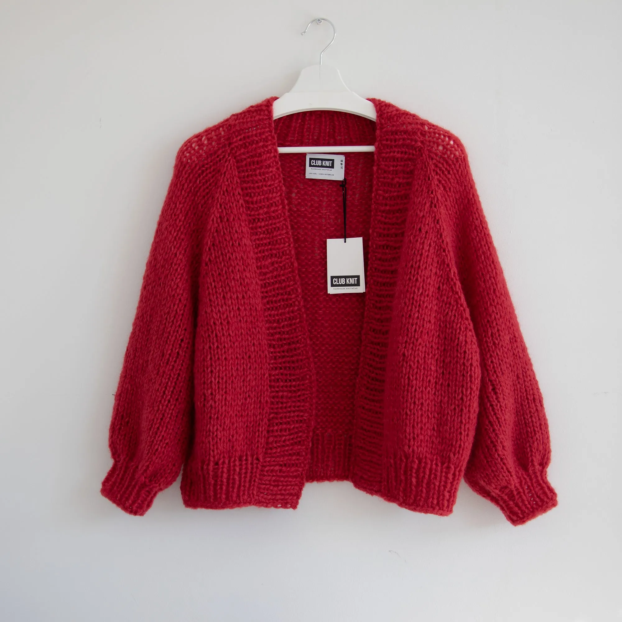 Last chance - Alexa Cardigan Woolly Winter Edition