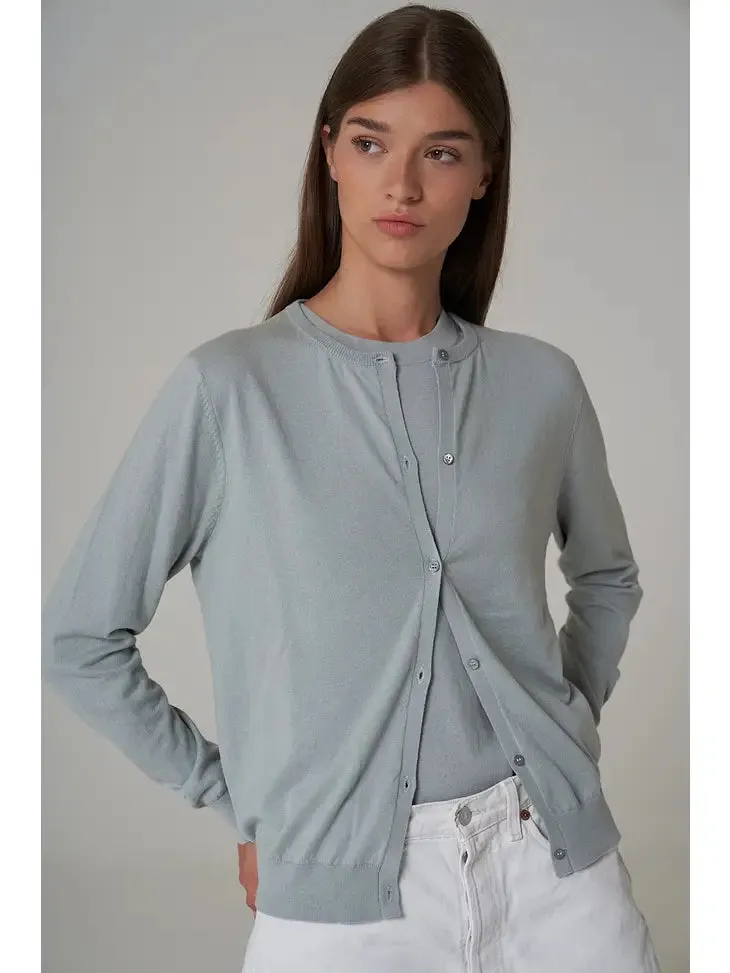 Lea Knitted Cardigan