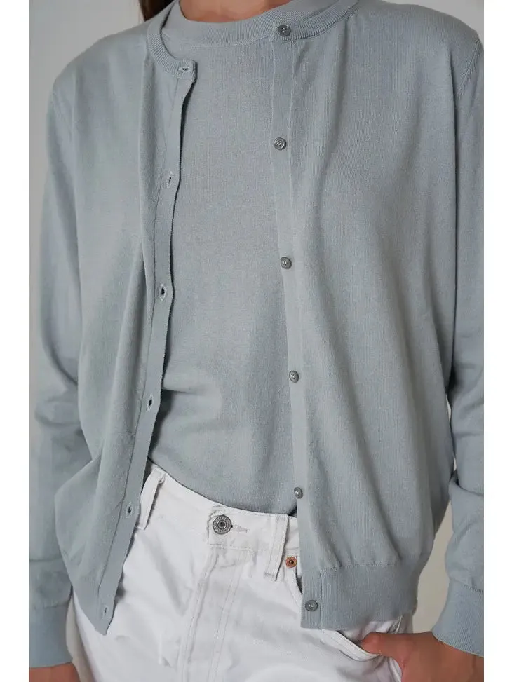 Lea Knitted Cardigan