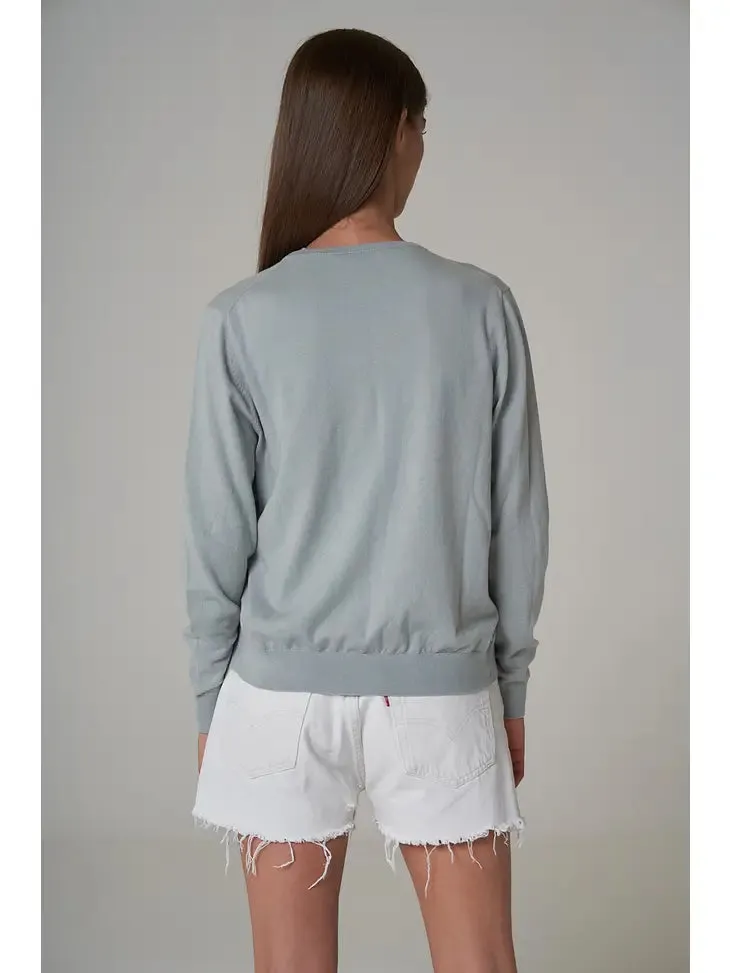 Lea Knitted Cardigan