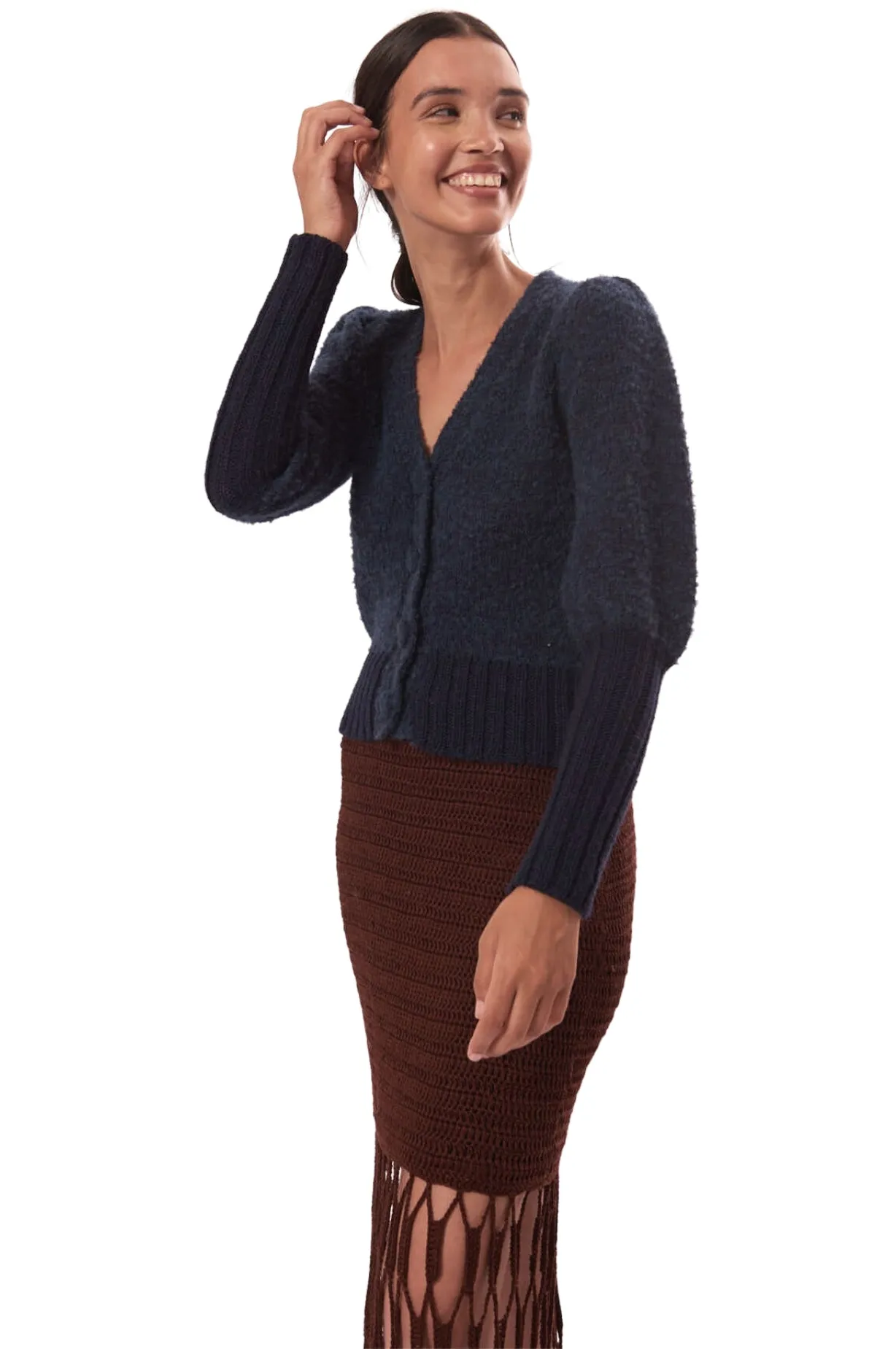 MORINGA Cardigan
