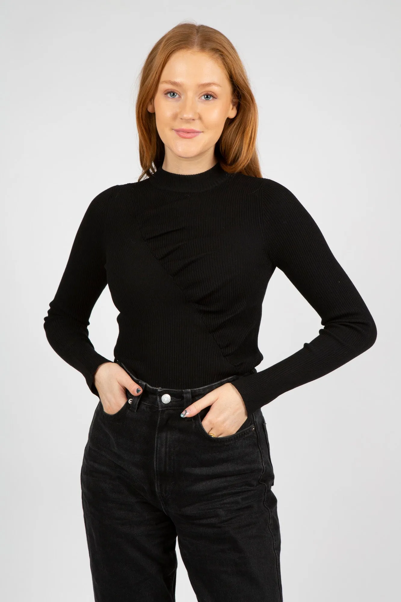 Nikiri Knit - Black