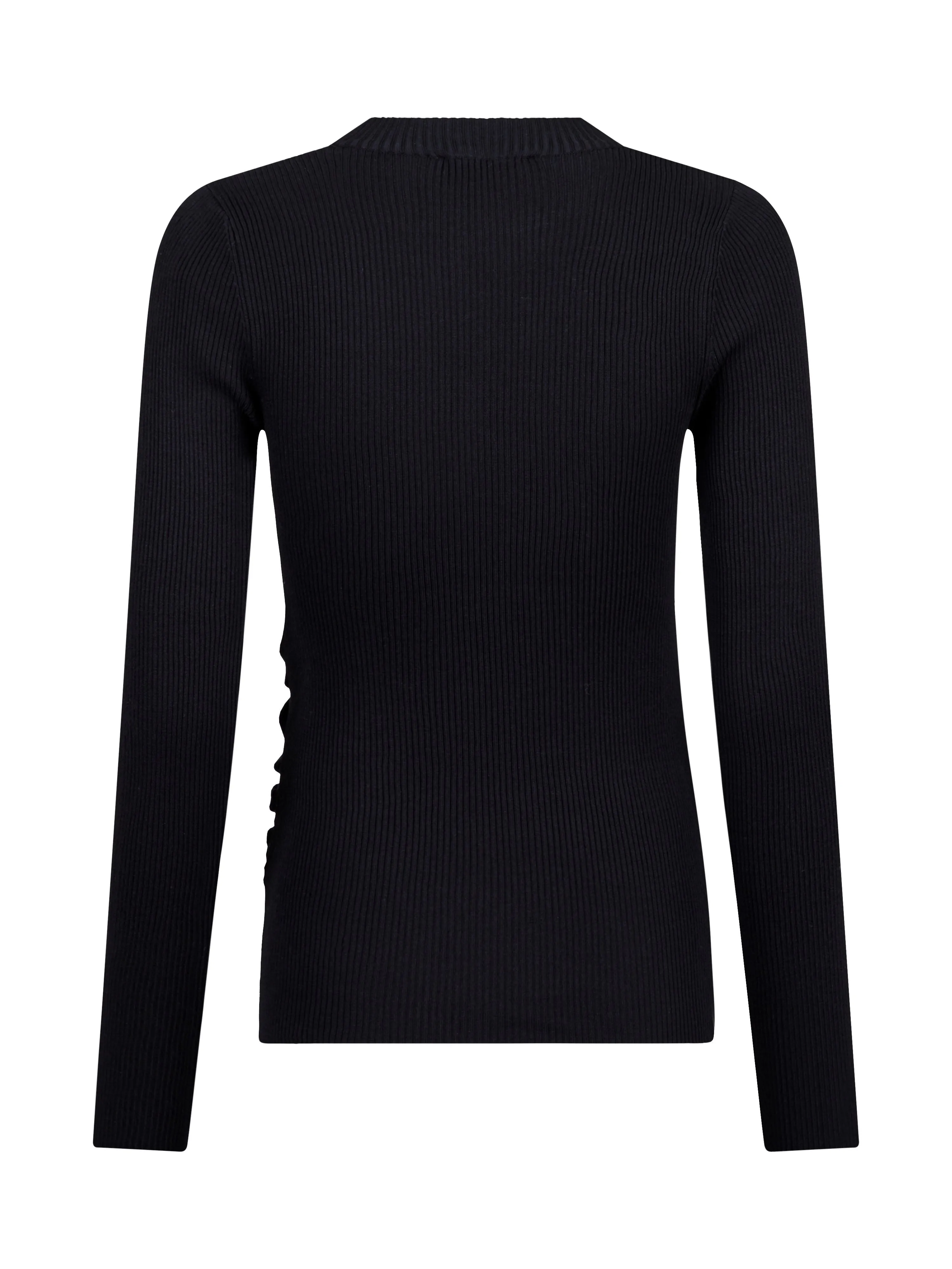 Nikiri Knit - Black