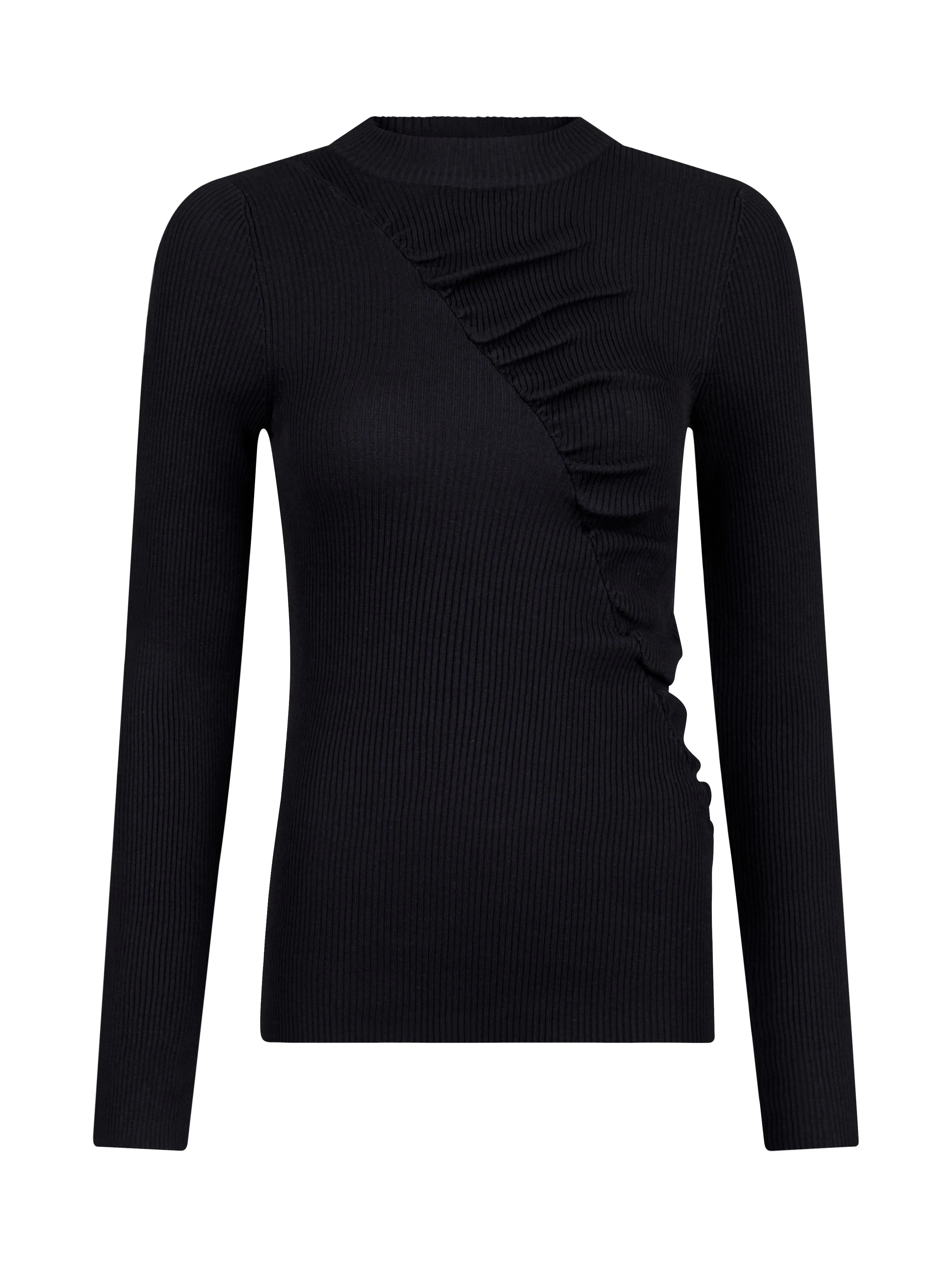 Nikiri Knit - Black