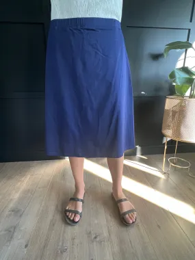 “Nova” Ladies Skort in Navy