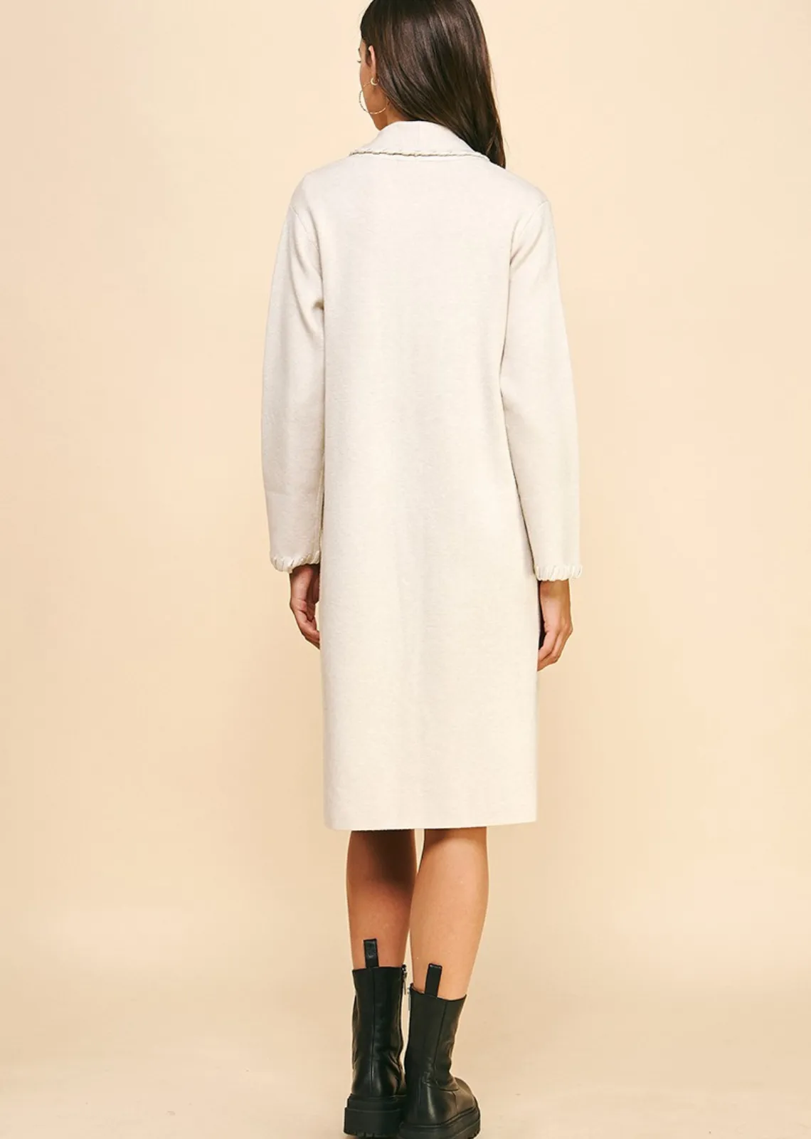 On The Edge Cardigan
