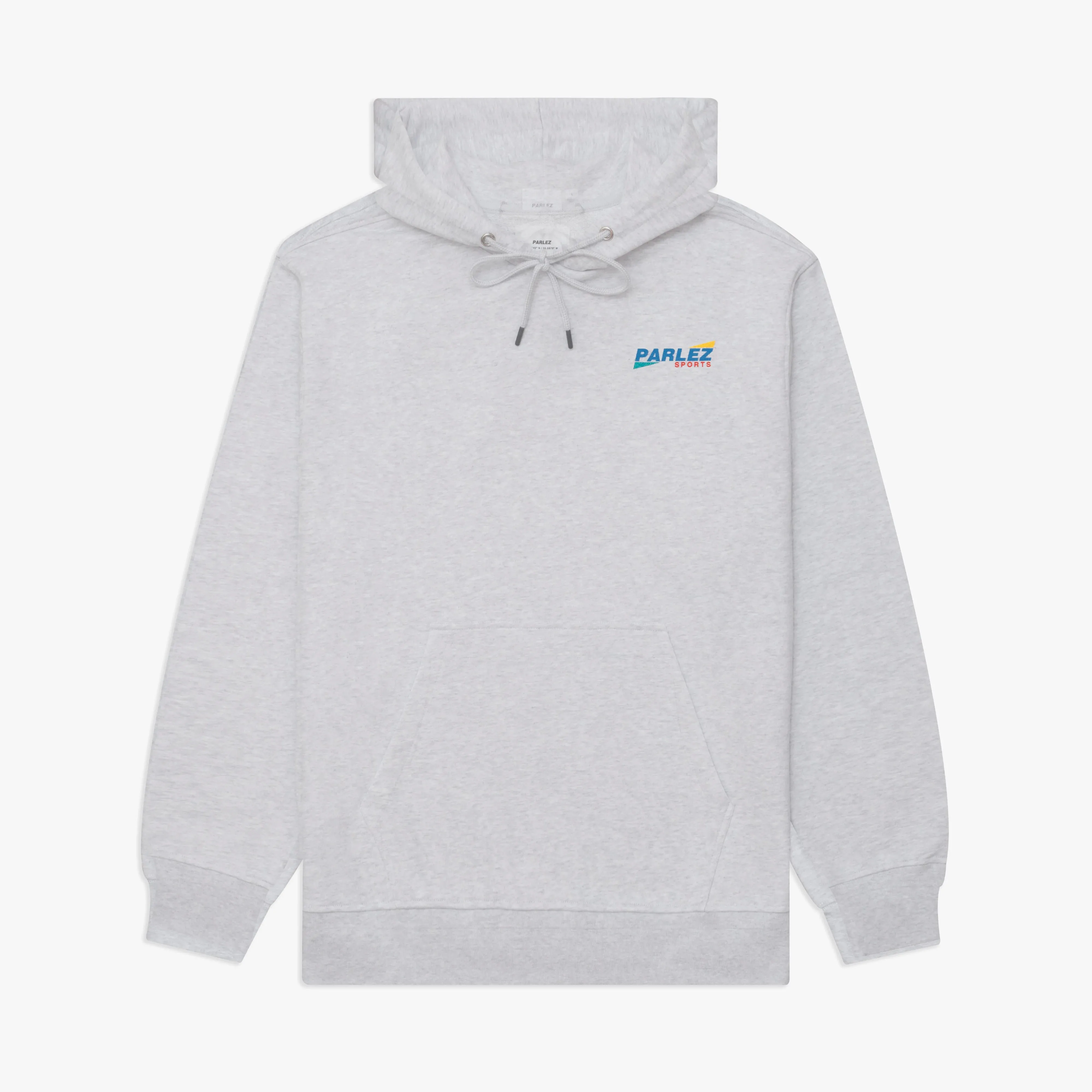 Parlez Bay Shore Hoodie - Heather