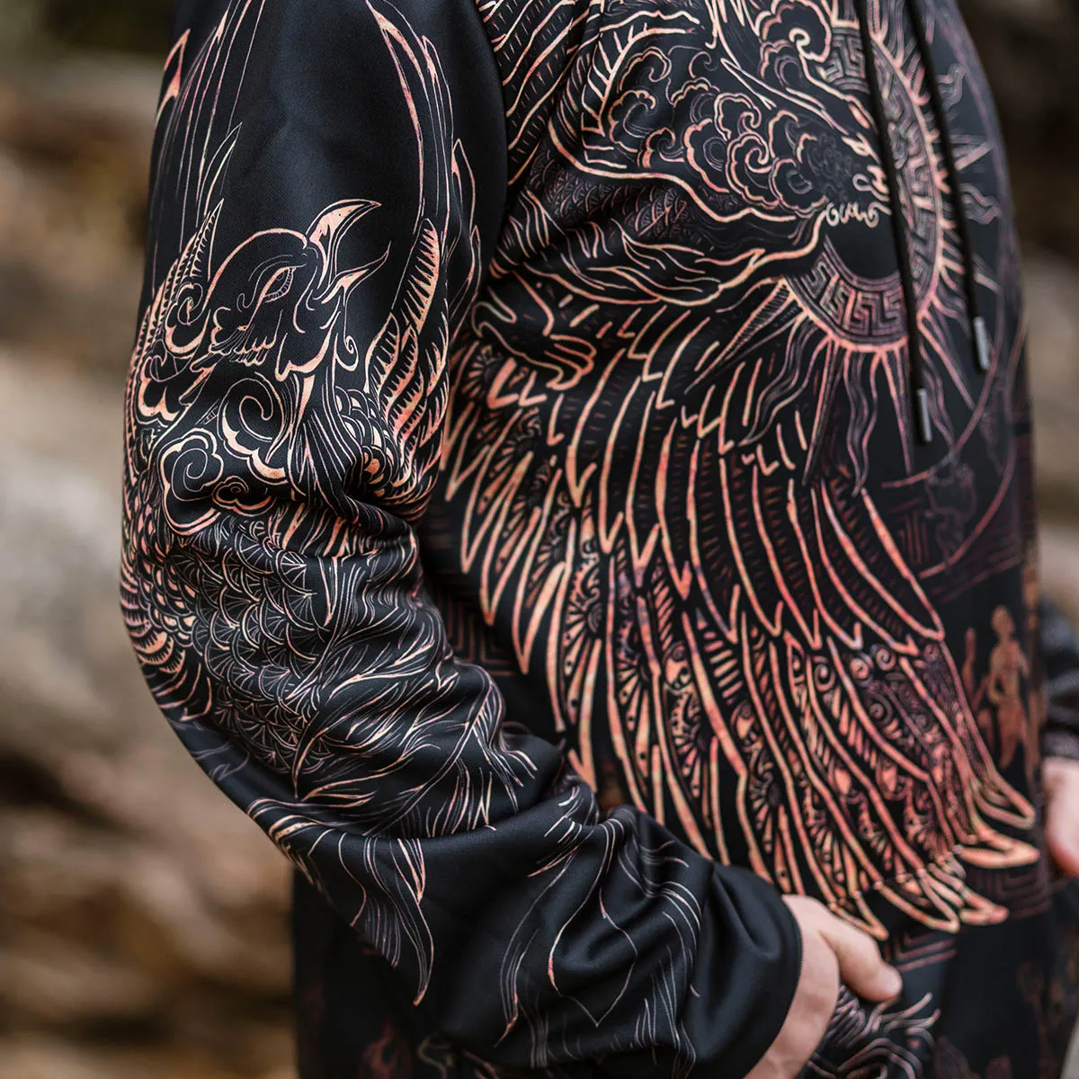 Phoenix Hoodie