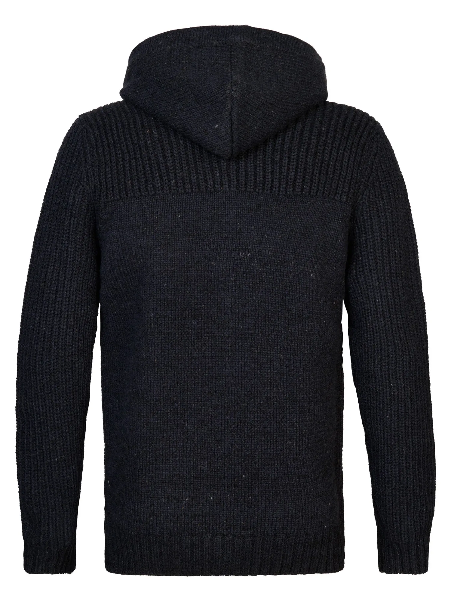 Rib-knit Cardigan Portage