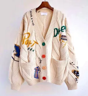 SELENA CARDIGAN