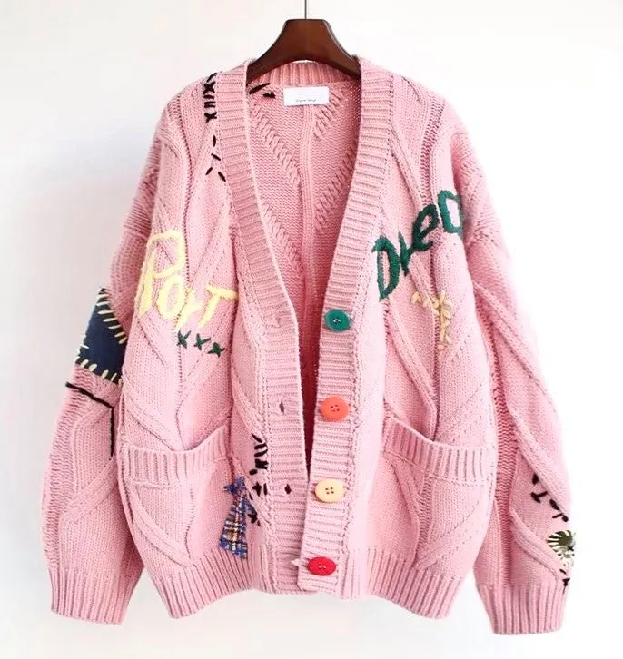 SELENA CARDIGAN
