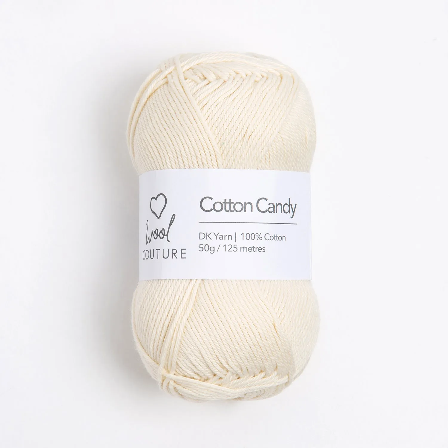 Striped Summer Cardigan Knitting Kit