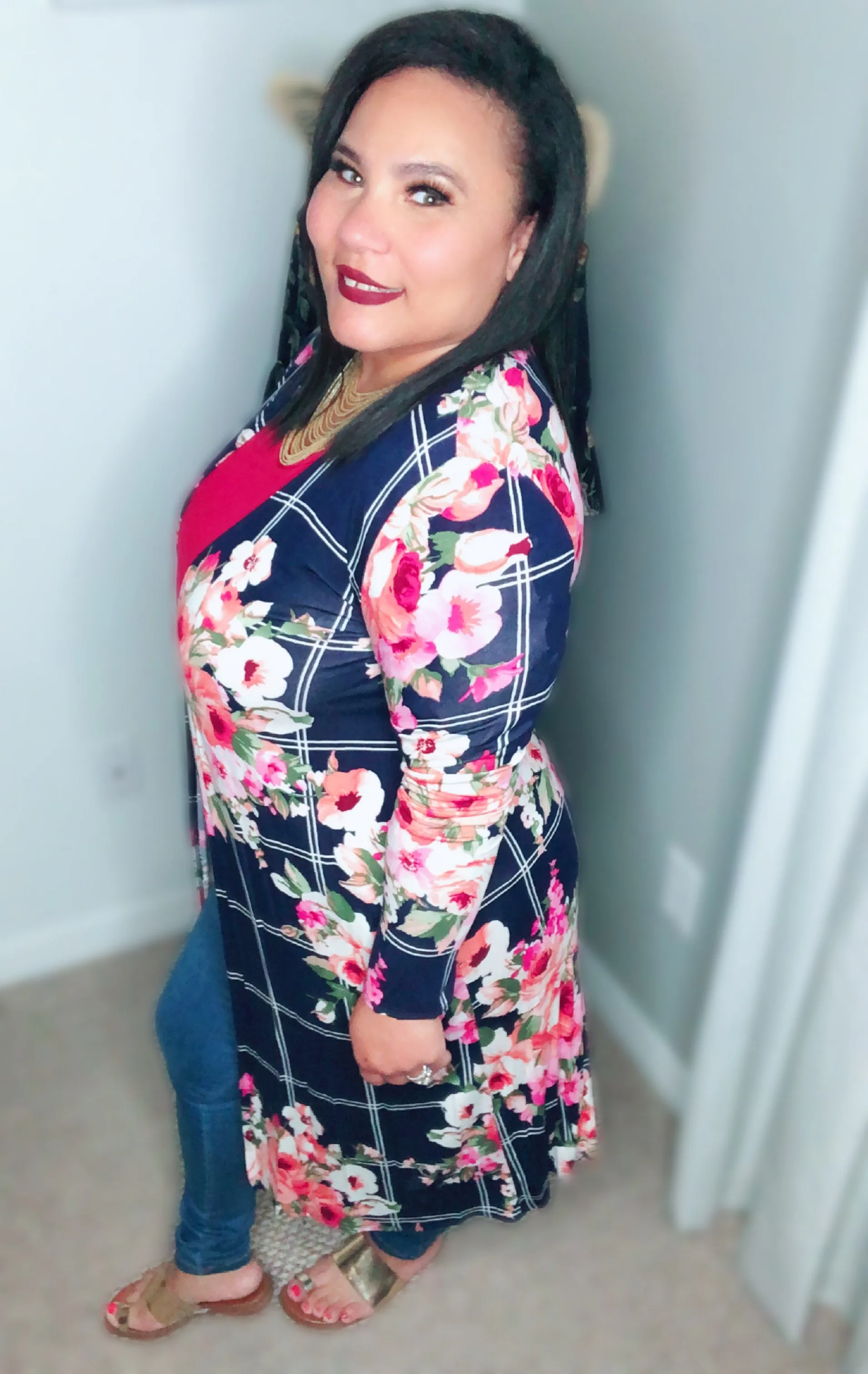 The Cheri Cardigan