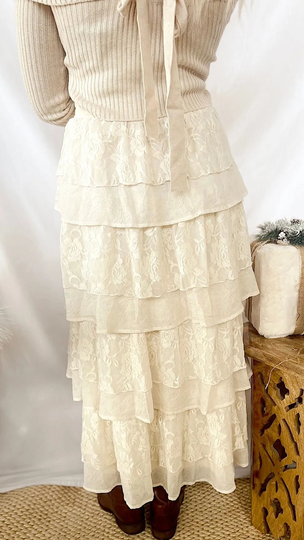 The Dream Of Me Skirt