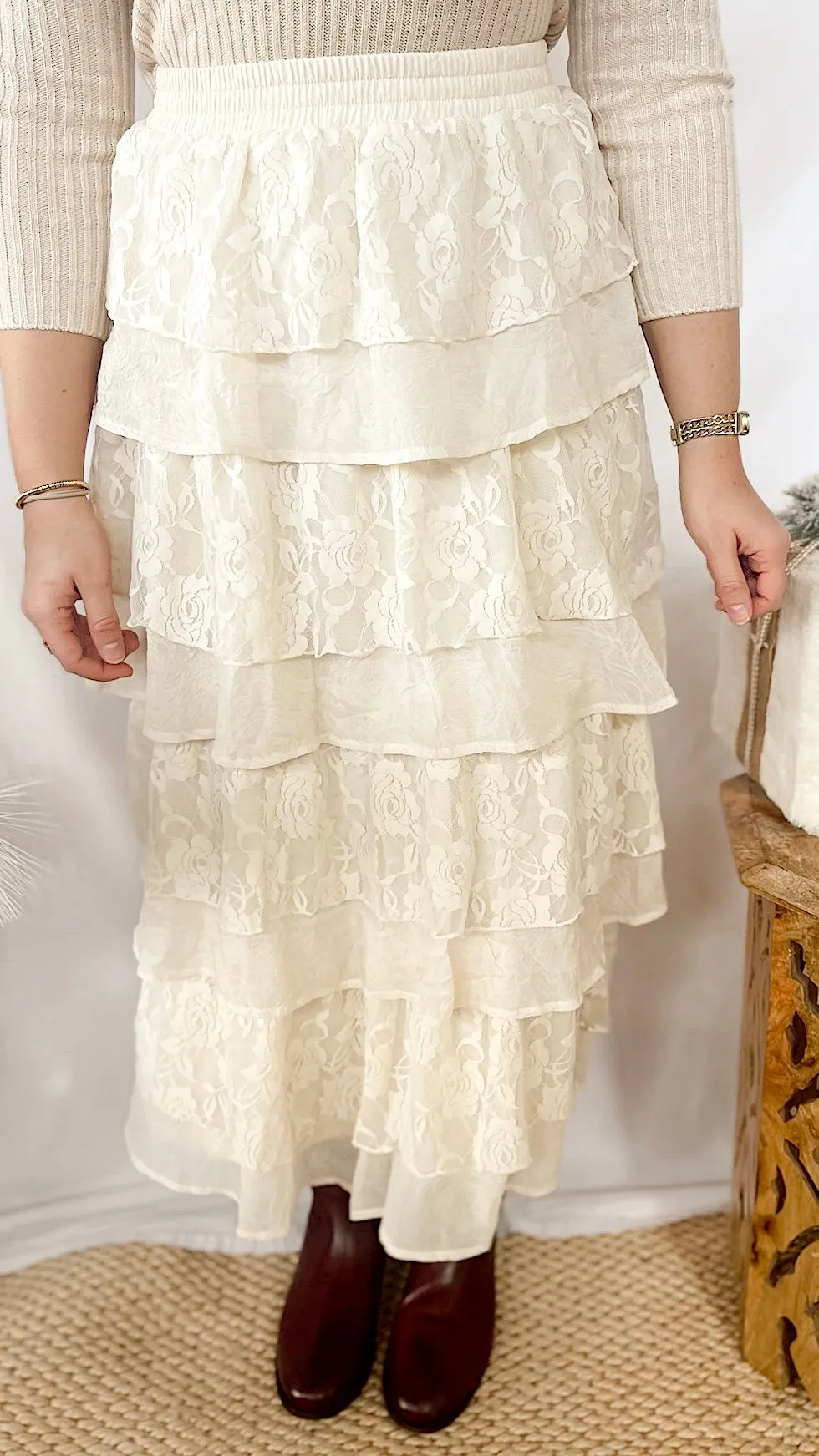 The Dream Of Me Skirt