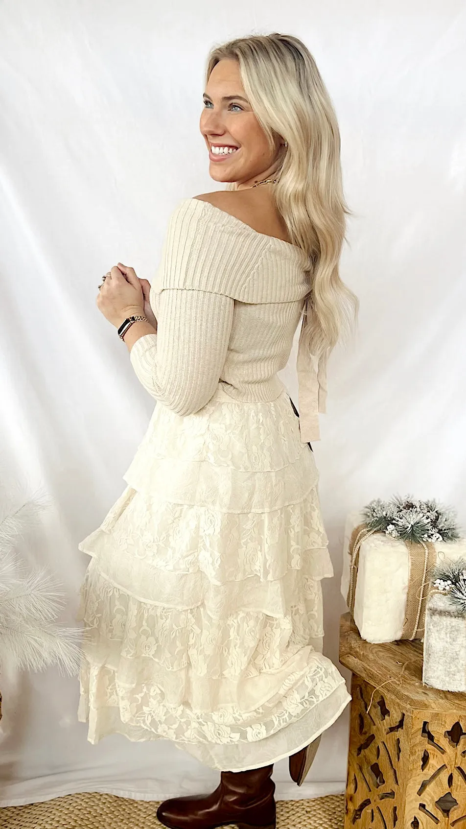 The Dream Of Me Skirt