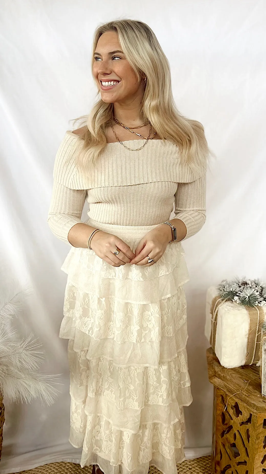 The Dream Of Me Skirt