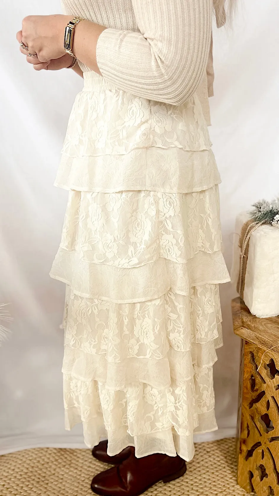 The Dream Of Me Skirt