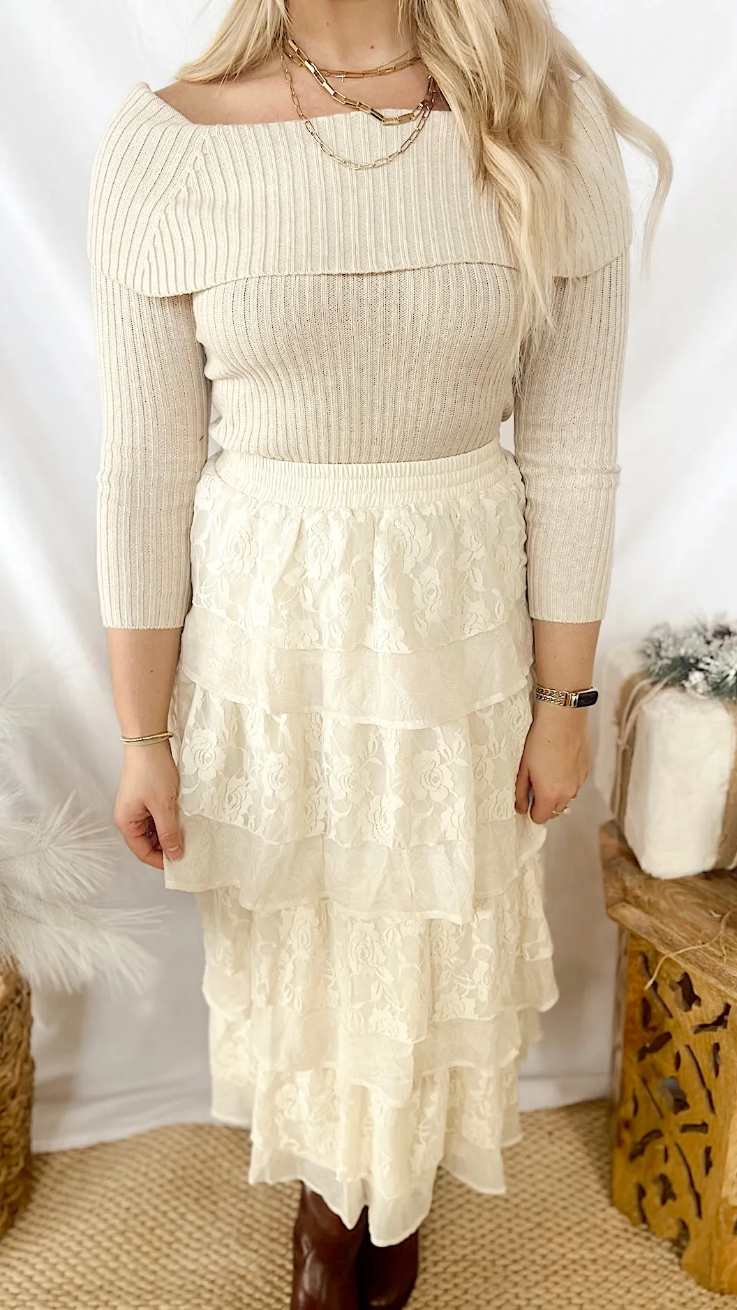 The Dream Of Me Skirt