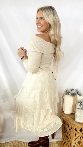 The Dream Of Me Skirt