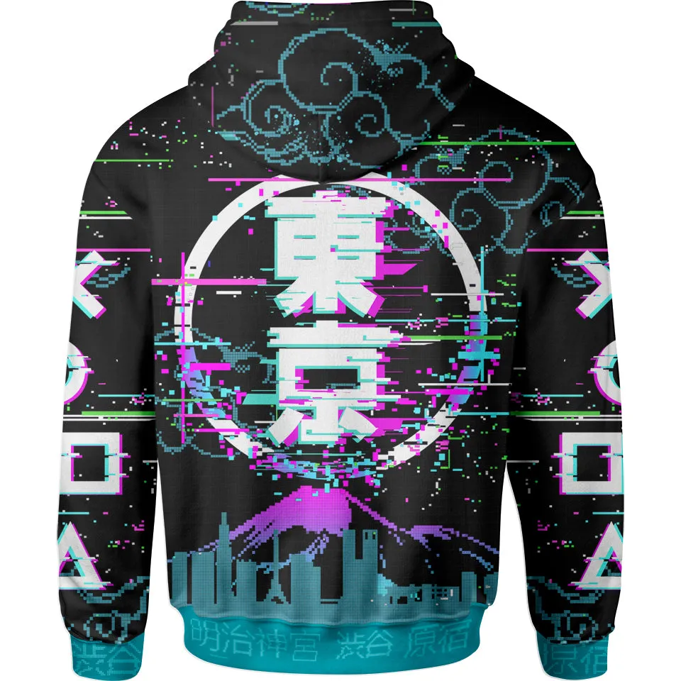 Tokyo Pullover Hoodie