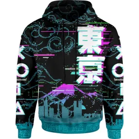 Tokyo Pullover Hoodie