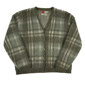 Vintage Women's Milwaukee Knit "Mohair" Cardigan