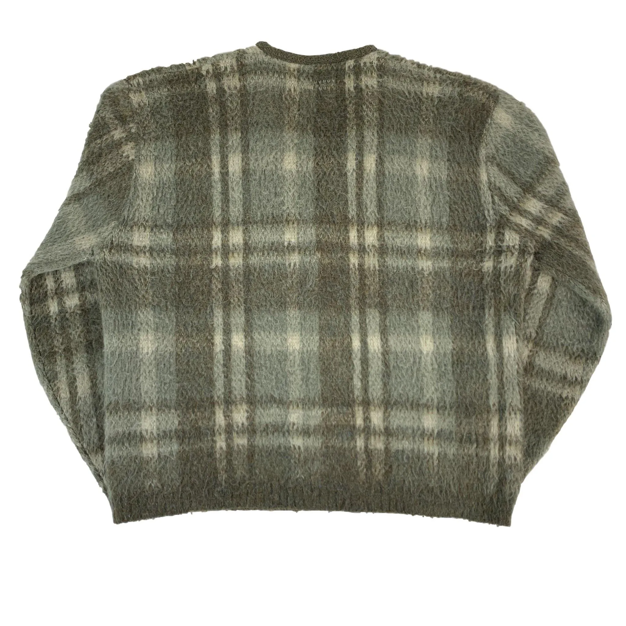Vintage Women's Milwaukee Knit "Mohair" Cardigan