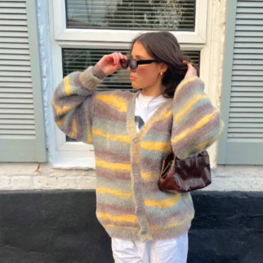 “Warm Warm” Cardigan